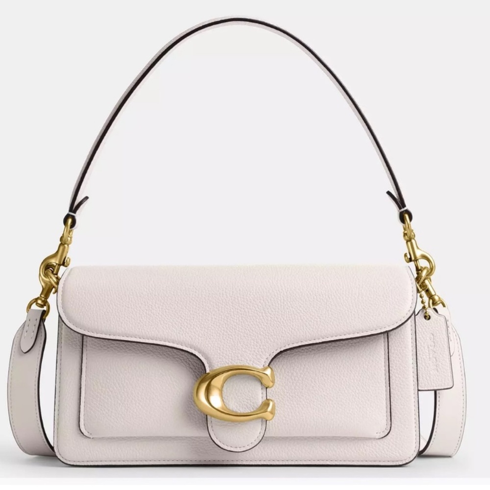 Coach Tabby Shoulder Bag 26 100% authentic